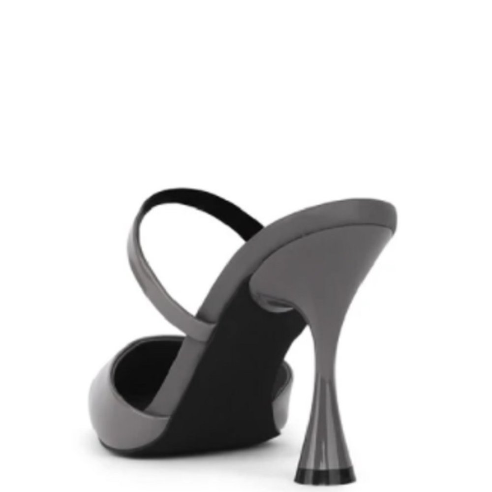 $39 NWT (8.5) JEFFREY CAMPBELL Mule Heel - Picture 3 of 5